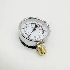 Gauge for Air Compressor