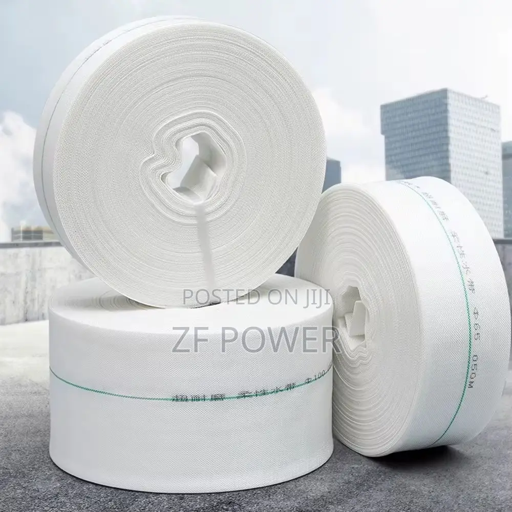 Fire Hose 100m 4inches