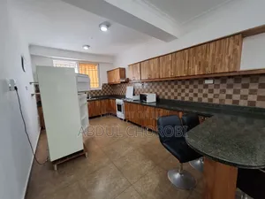 Furnished 3bdrm Apartment in Msasani for rent