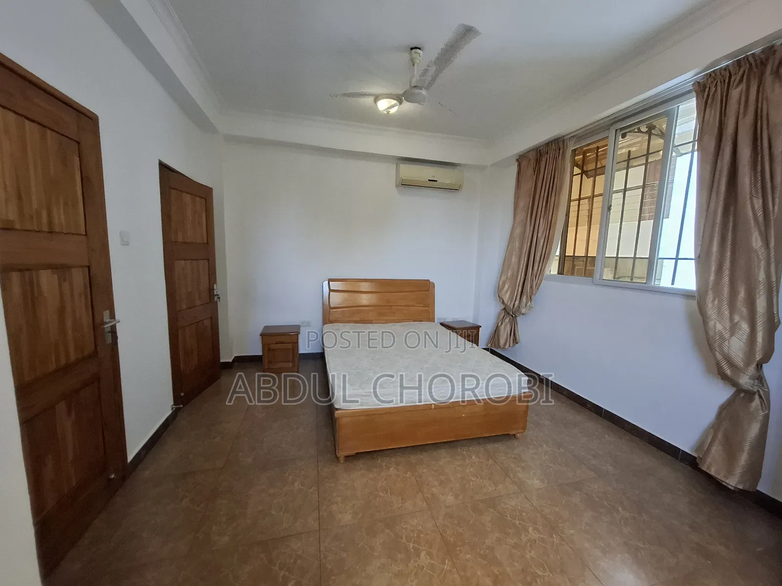 Furnished 3bdrm Apartment in Msasani for rent
