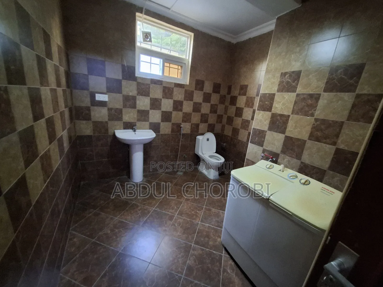 Furnished 3bdrm Apartment in Msasani for rent