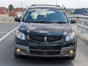 Toyota Voltz 2005 Black