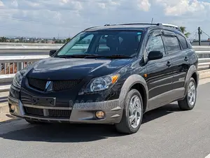 Toyota Voltz 2005 Black