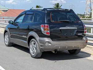 Toyota Voltz 2005 Black