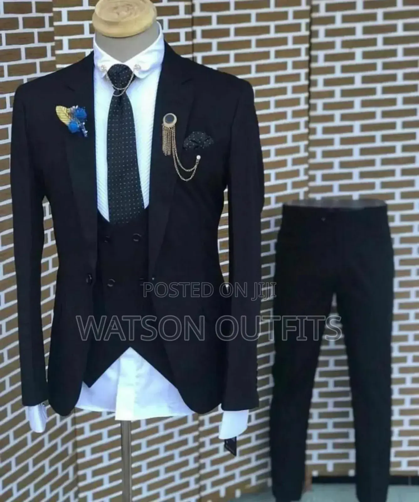 New Turkey Men Suits Original