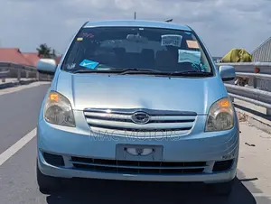 Toyota Corolla Spacio 2003 Blue