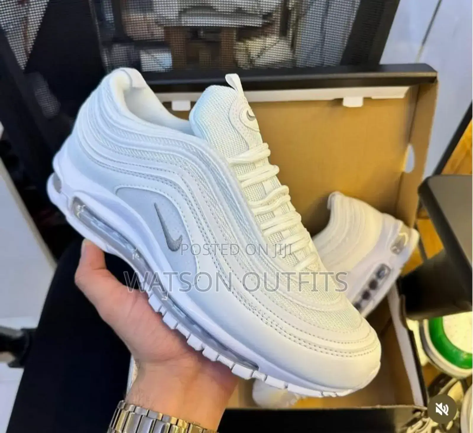 New Nike Men Shoes/Footwears/Sneakers