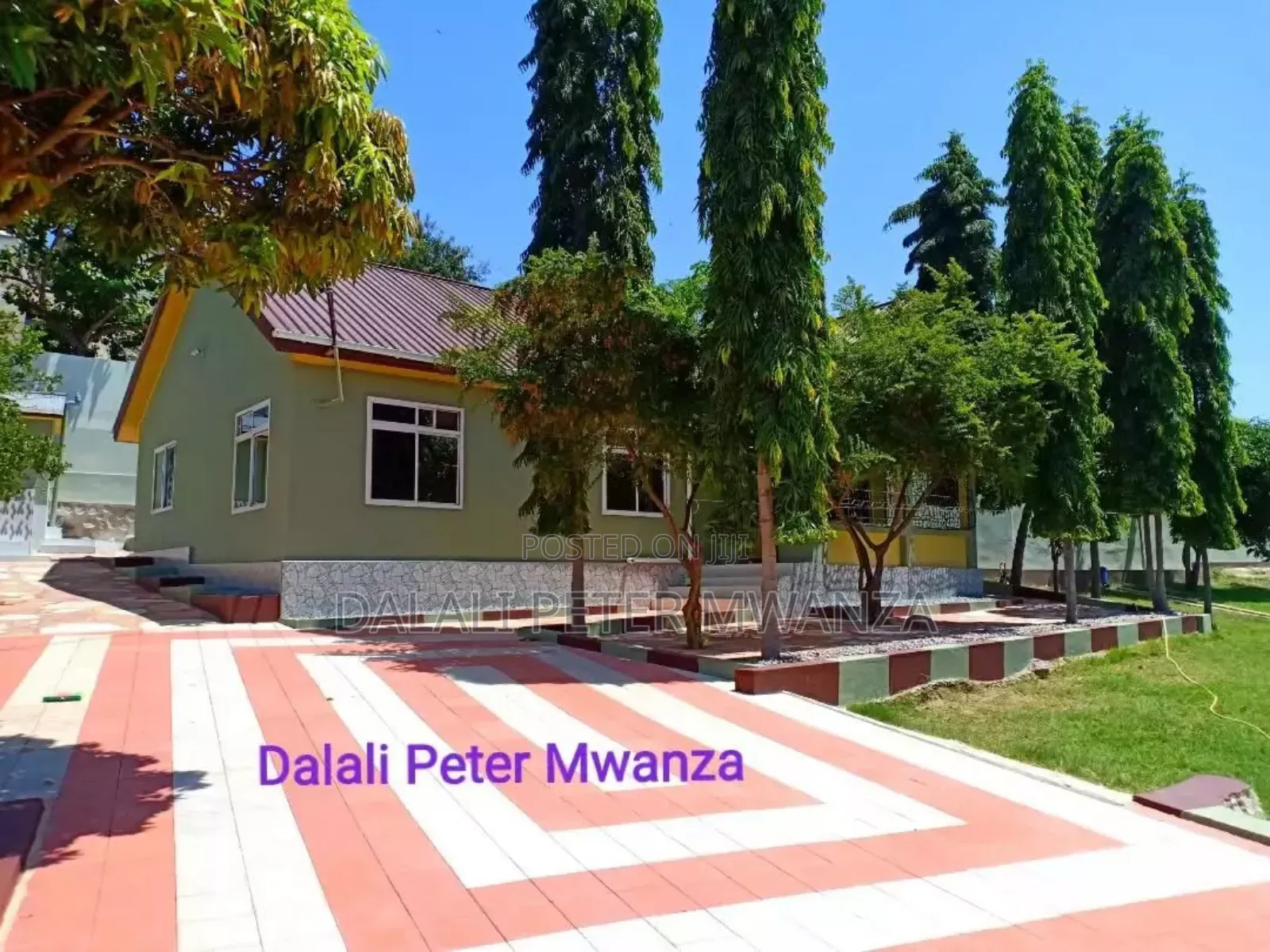3bdrm House in Airport Road, Ilemela for rent