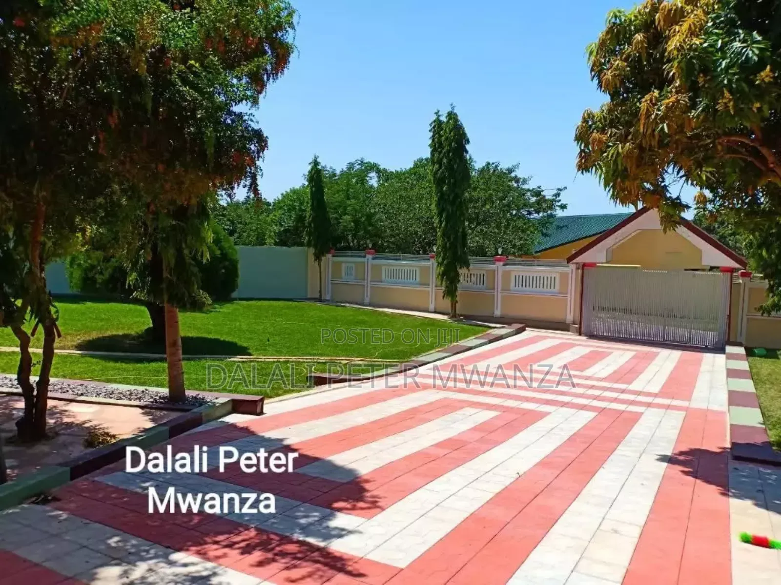 3bdrm House in Airport Road, Ilemela for rent