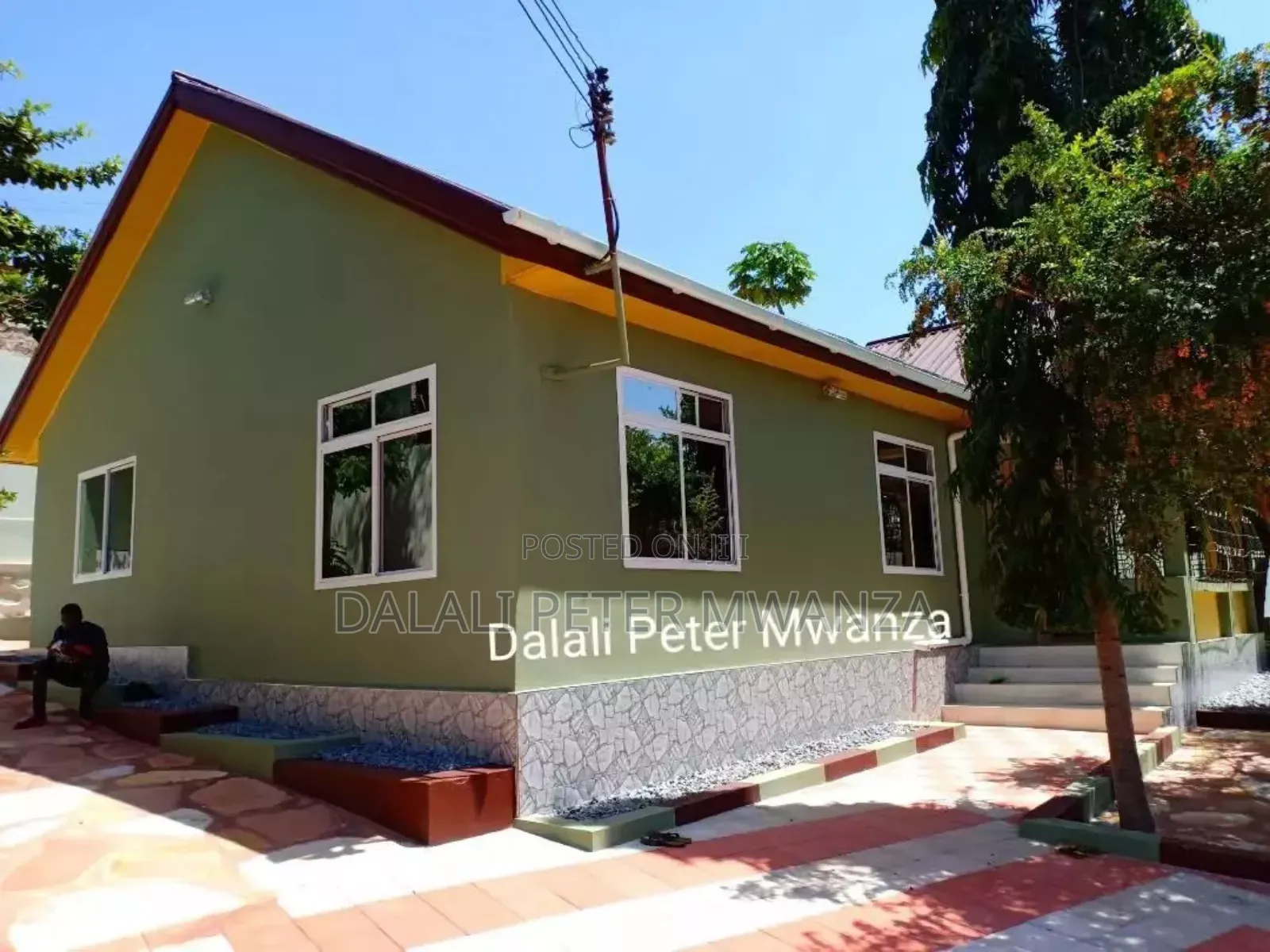 3bdrm House in Airport Road, Ilemela for rent