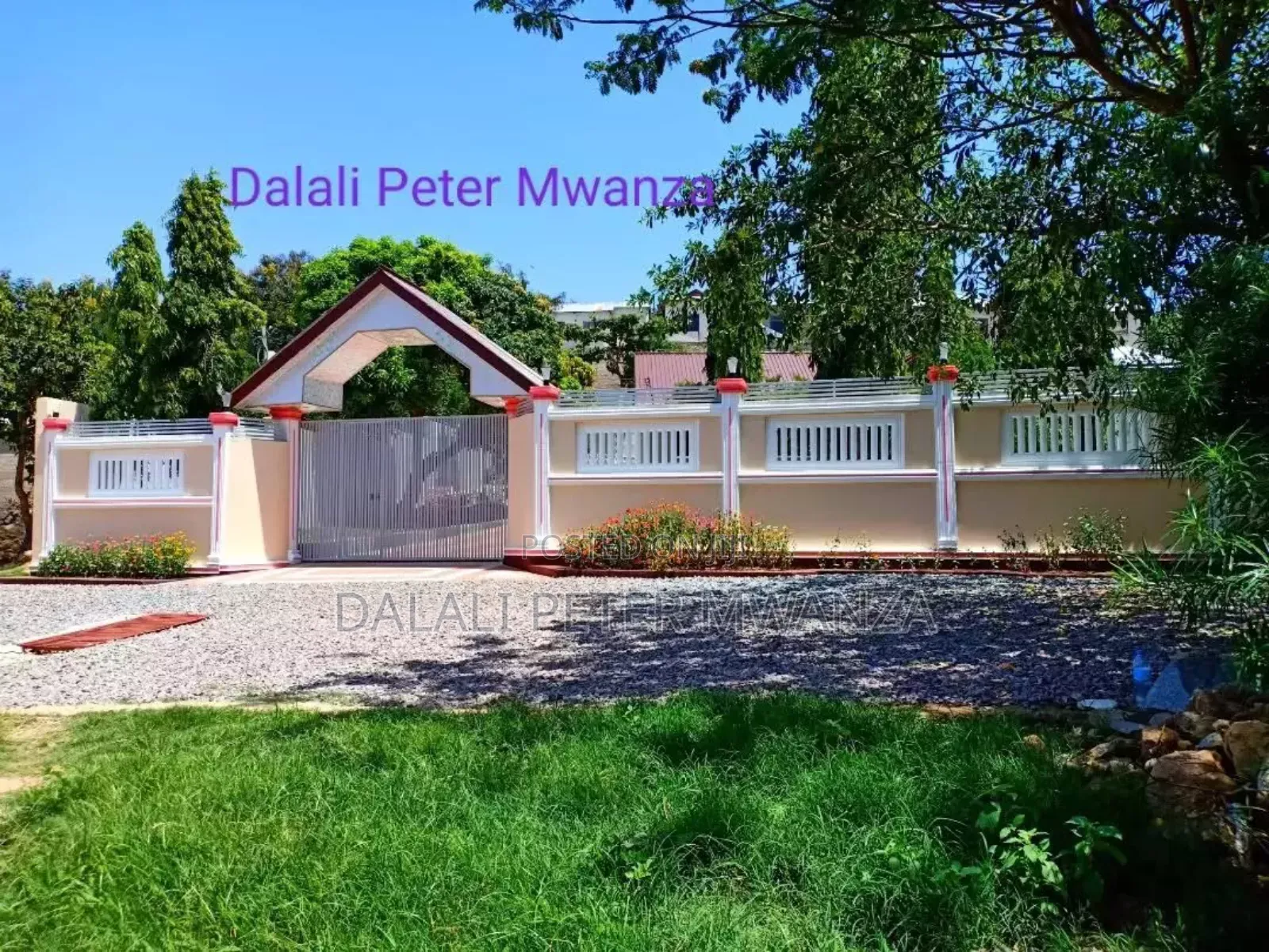 3bdrm House in Airport Road, Ilemela for rent