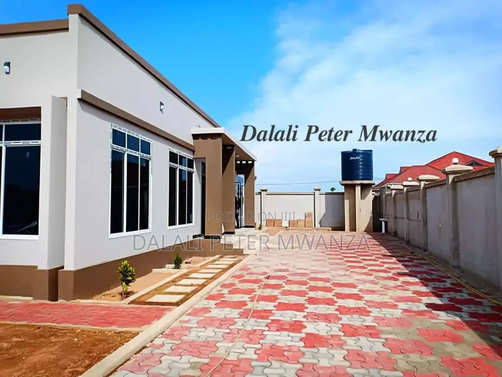 2bdrm House in Buswelu, Ilemela for rent