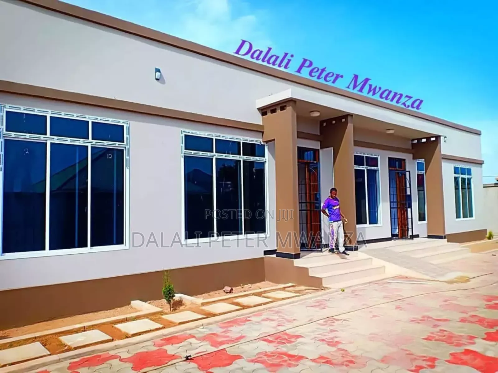 2bdrm House in Buswelu, Ilemela for rent