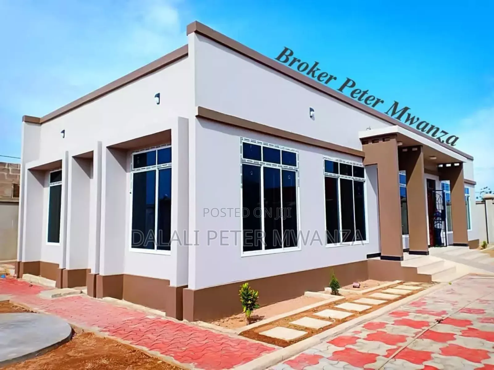 2bdrm House in Buswelu, Ilemela for rent