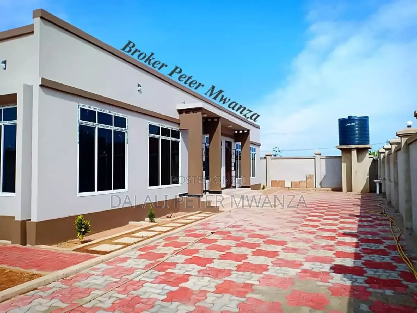 2bdrm House in Buswelu, Ilemela for rent