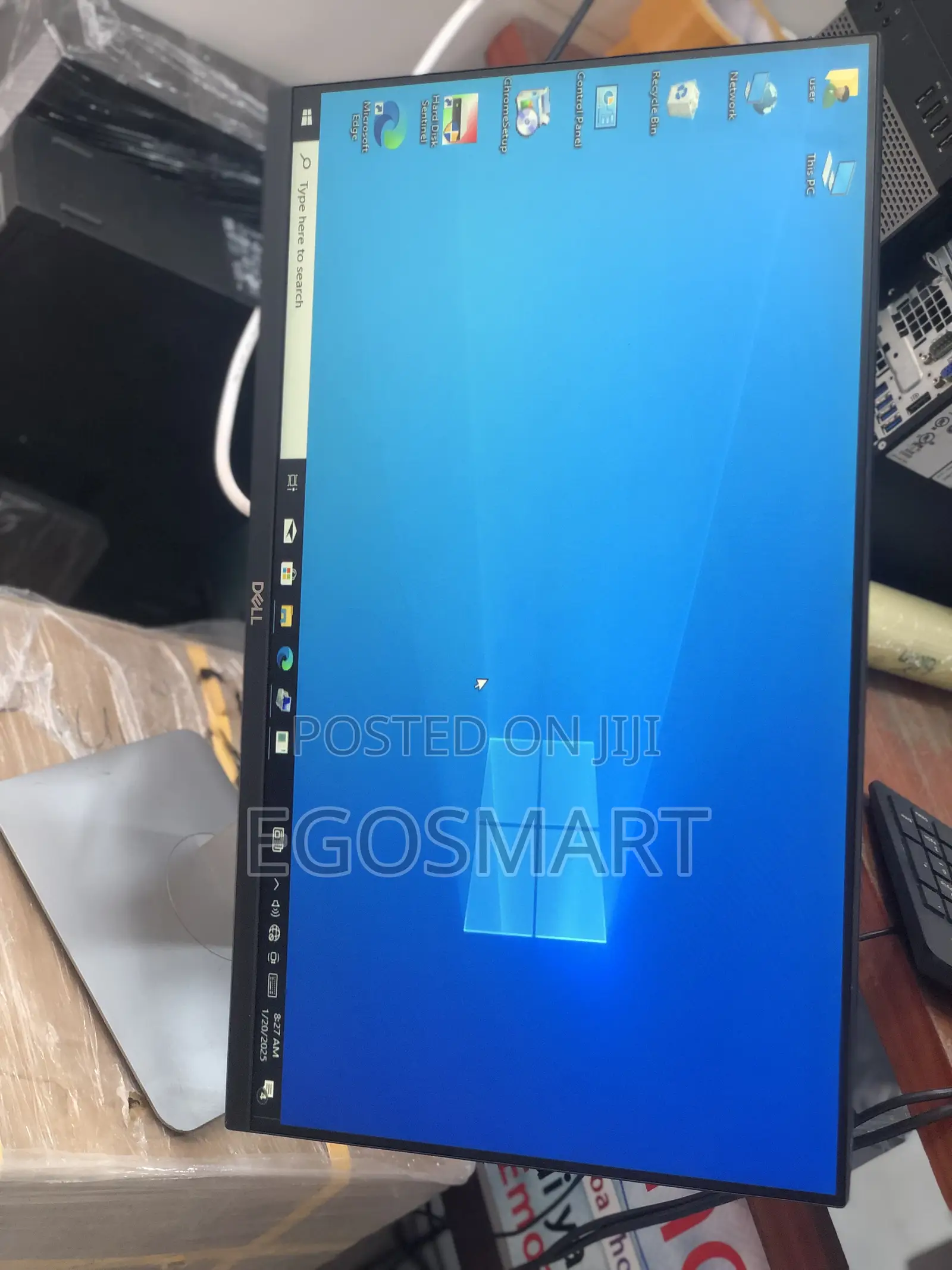 Dell Frameless Monitor 