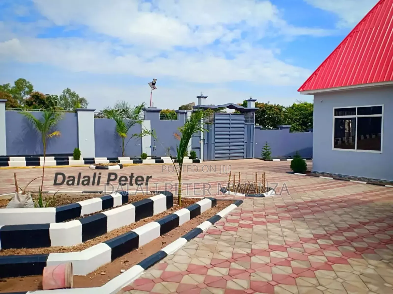 3bdrm House in Buzuruga Mwananchi, Nyamagana for rent