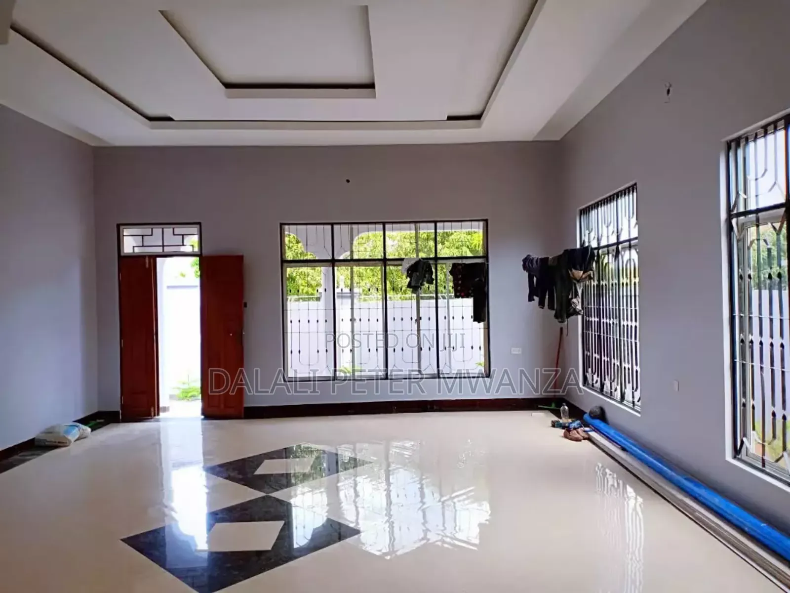 3bdrm House in Buzuruga Mwananchi, Nyamagana for rent