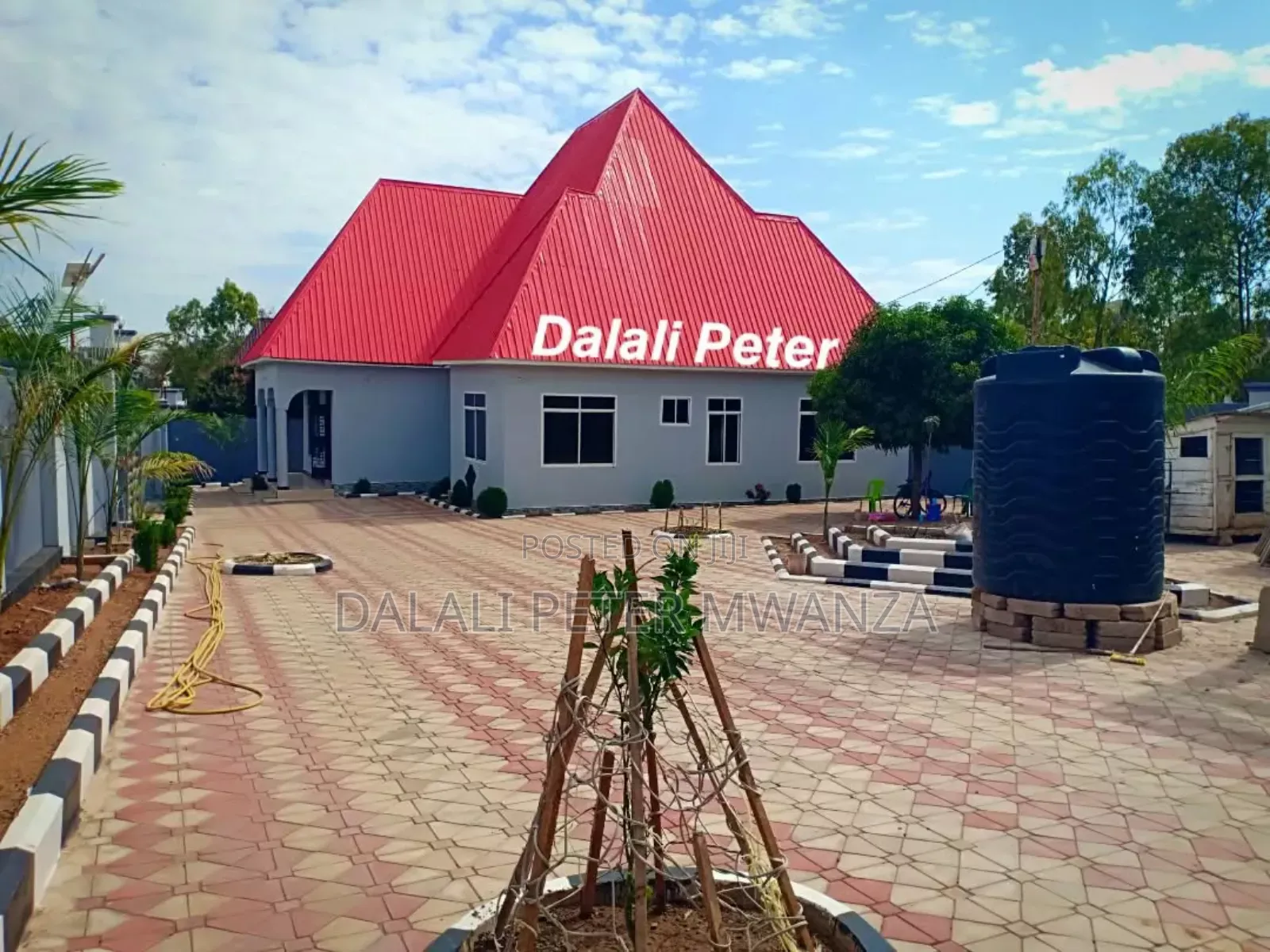 3bdrm House in Buzuruga Mwananchi, Nyamagana for rent