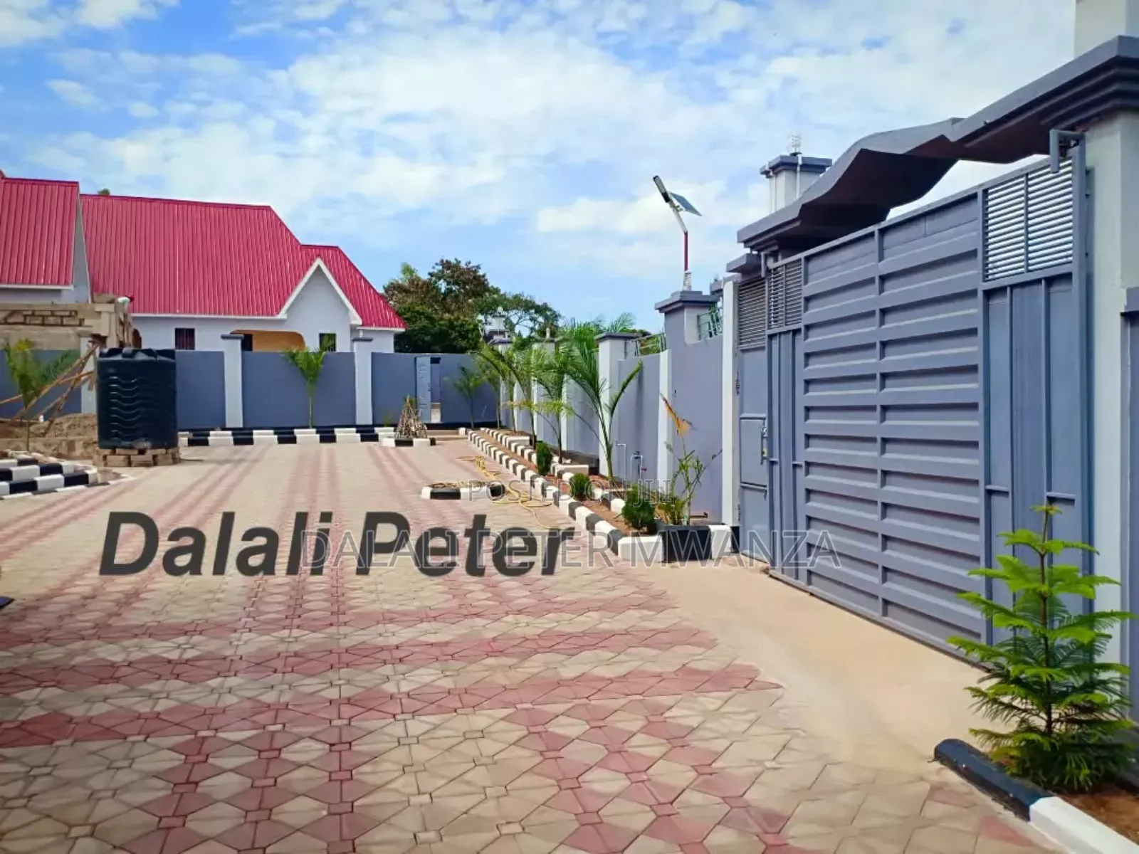 3bdrm House in Buzuruga Mwananchi, Nyamagana for rent