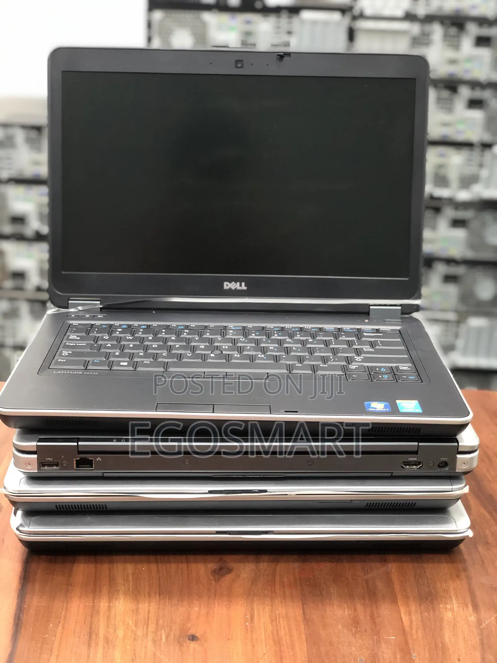 Laptop Dell Latitude 7440 4GB Intel Core I5 HDD 500GB