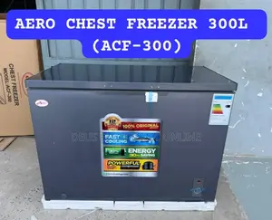 Aero Chest Freezer 300L