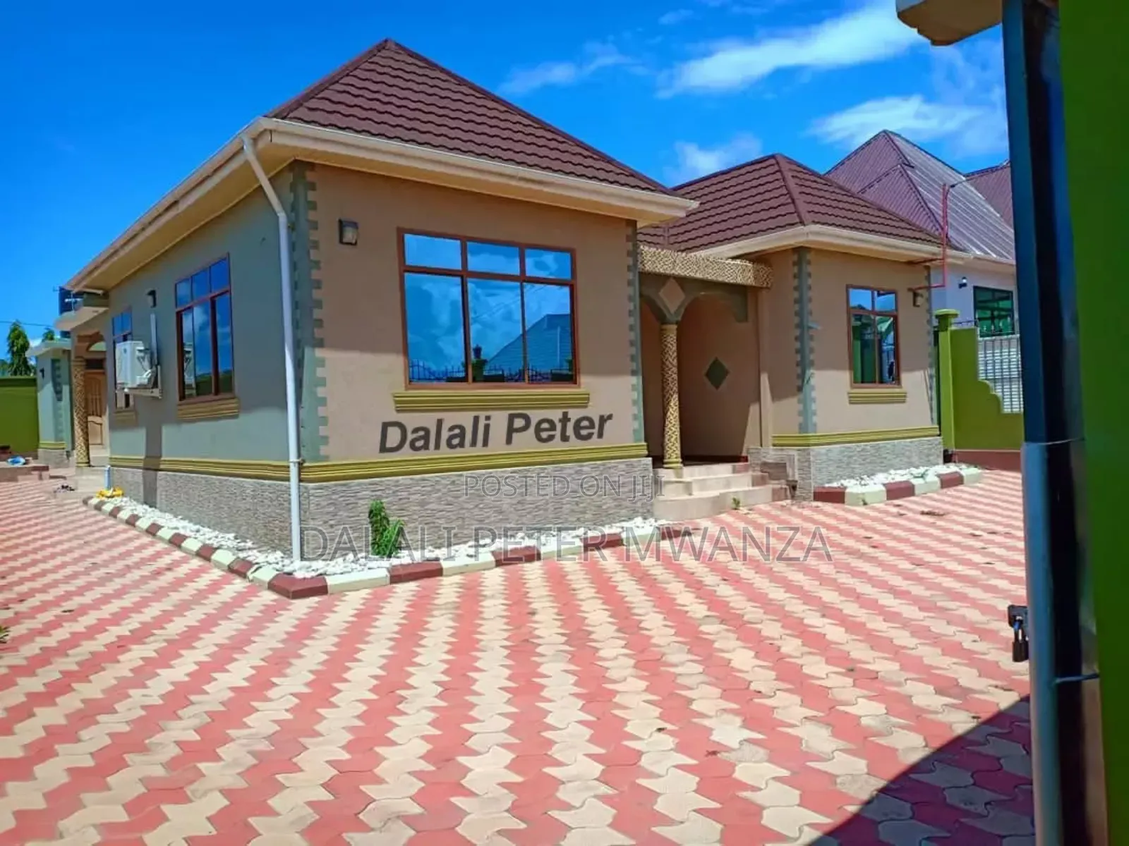 3bdrm House in Rock City Mwanza, Ilemela for rent