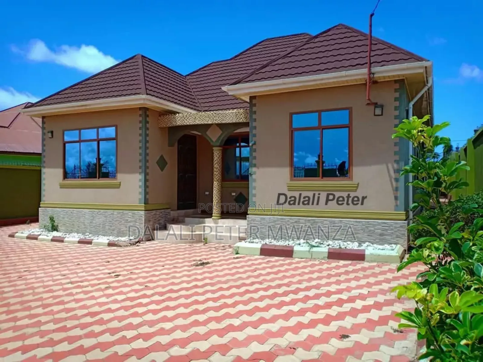 3bdrm House in Rock City Mwanza, Ilemela for rent