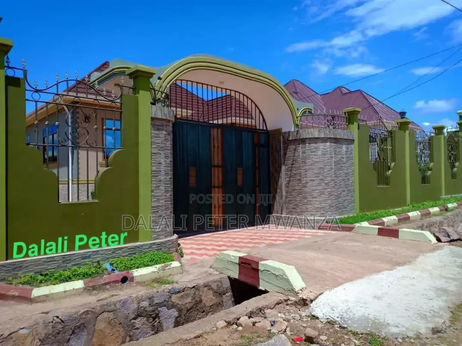 3bdrm House in Rock City Mwanza, Ilemela for rent