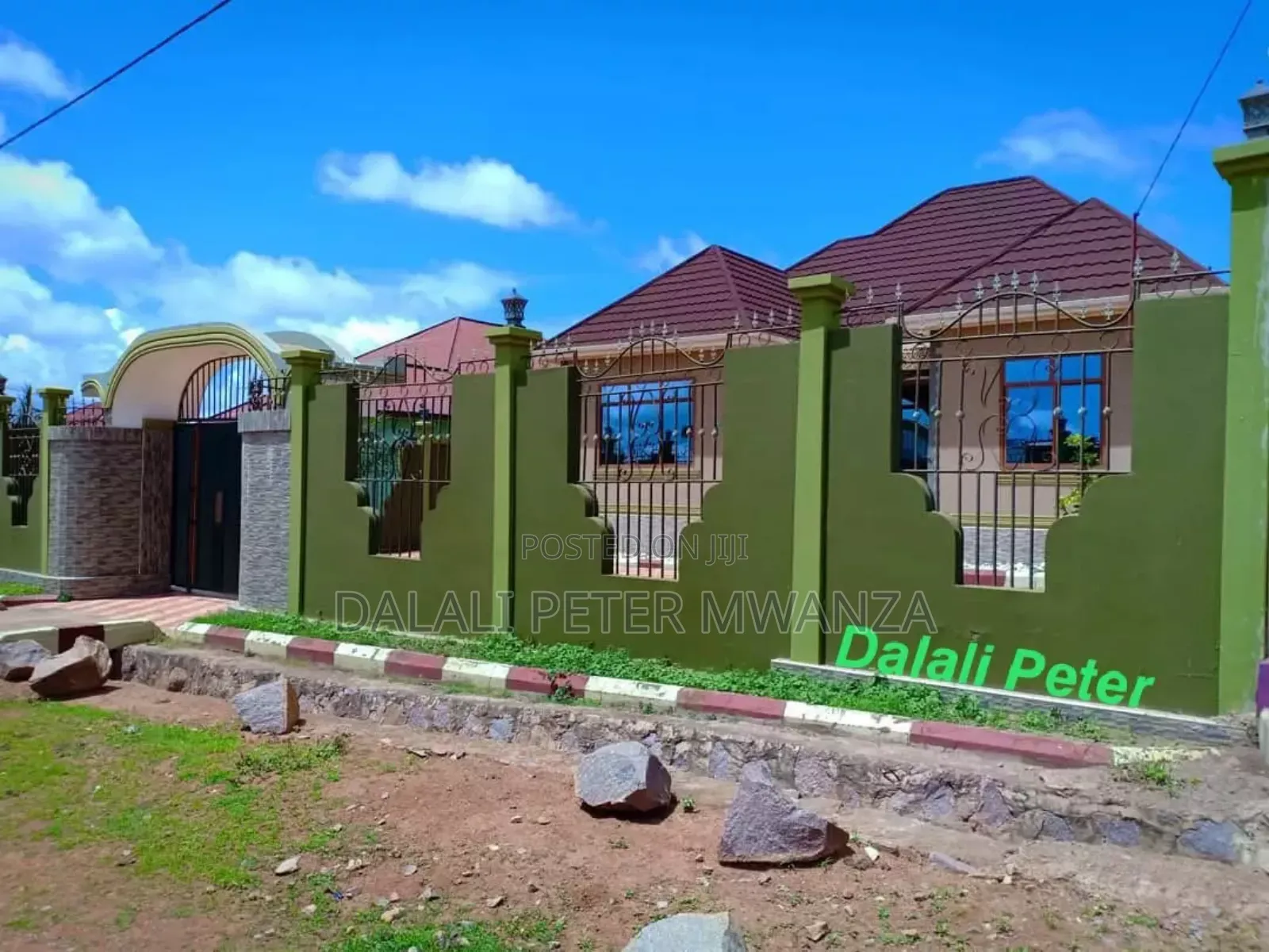 3bdrm House in Rock City Mwanza, Ilemela for rent