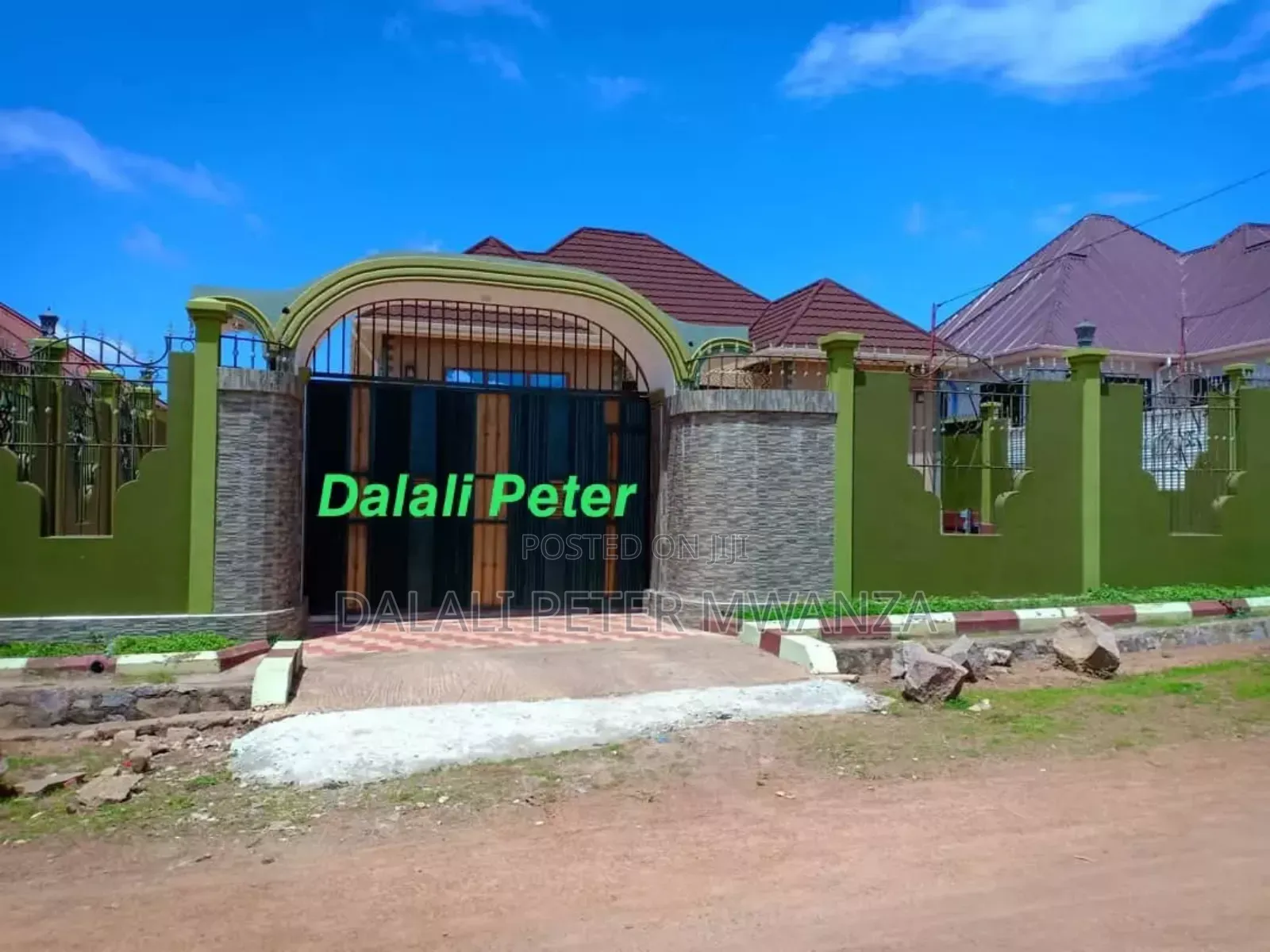 3bdrm House in Rock City Mwanza, Ilemela for rent