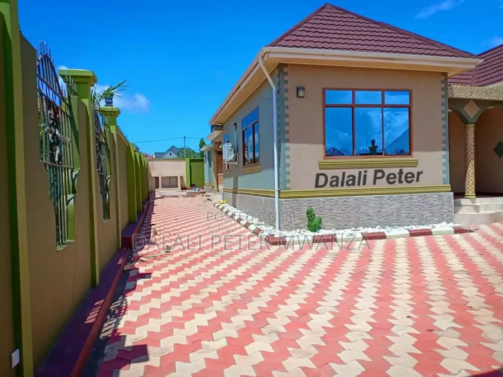 3bdrm House in Rock City Mwanza, Ilemela for rent