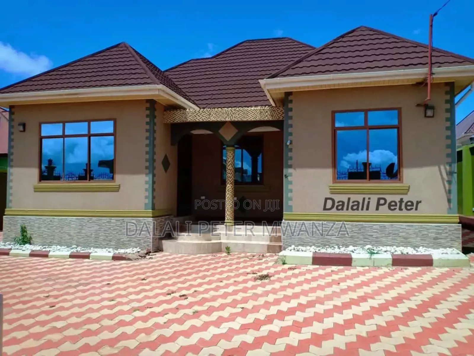 3bdrm House in Rock City Mwanza, Ilemela for rent