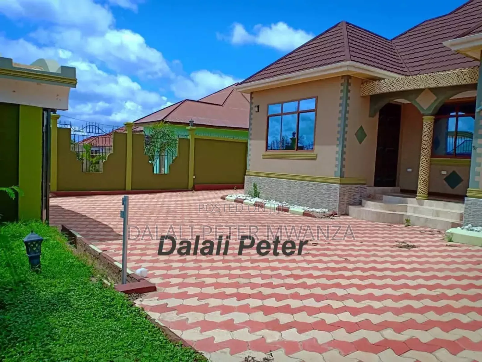 3bdrm House in Rock City Mwanza, Ilemela for rent