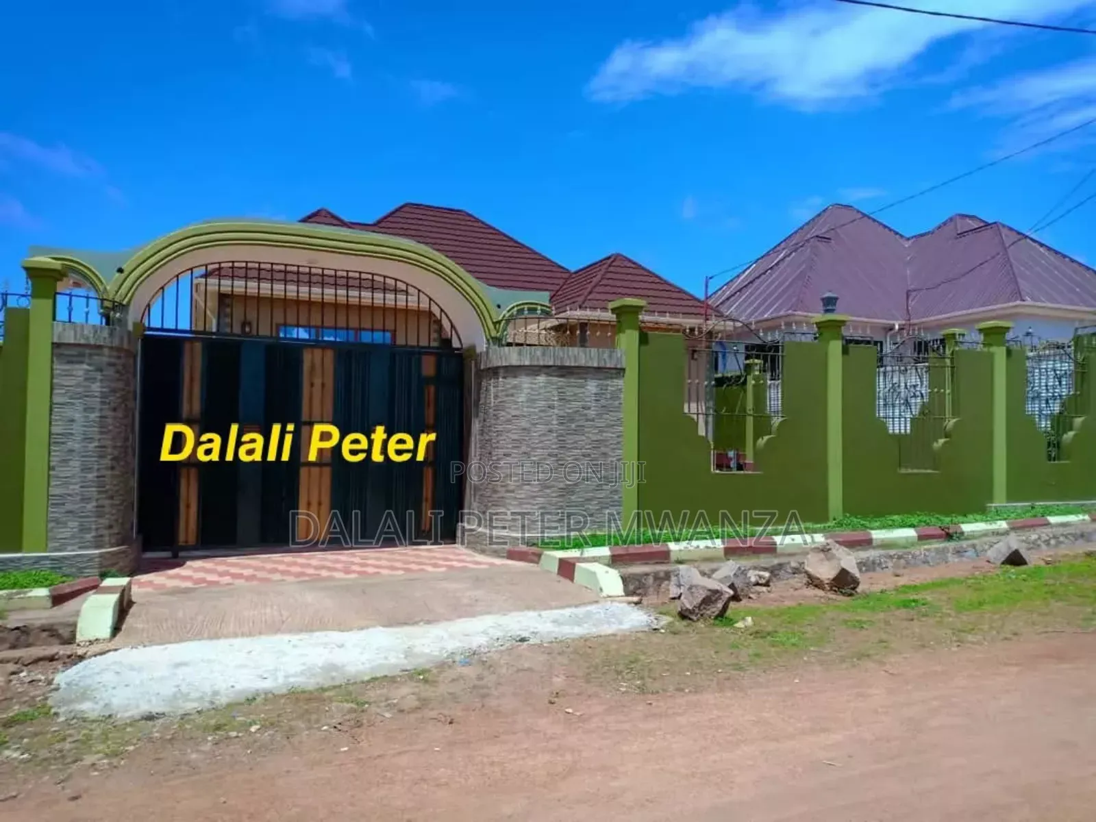 3bdrm House in Rock City Mwanza, Ilemela for rent