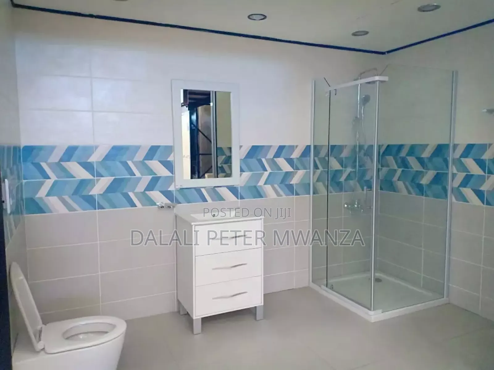 3bdrm House in Bwiru, Ilemela for rent