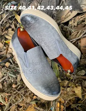 Men's Leather Shoes New Original From Europe