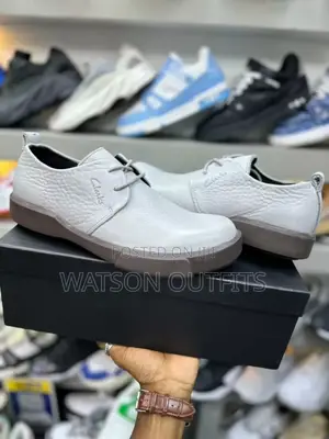 Men's Leather Shoes New Original From Europe