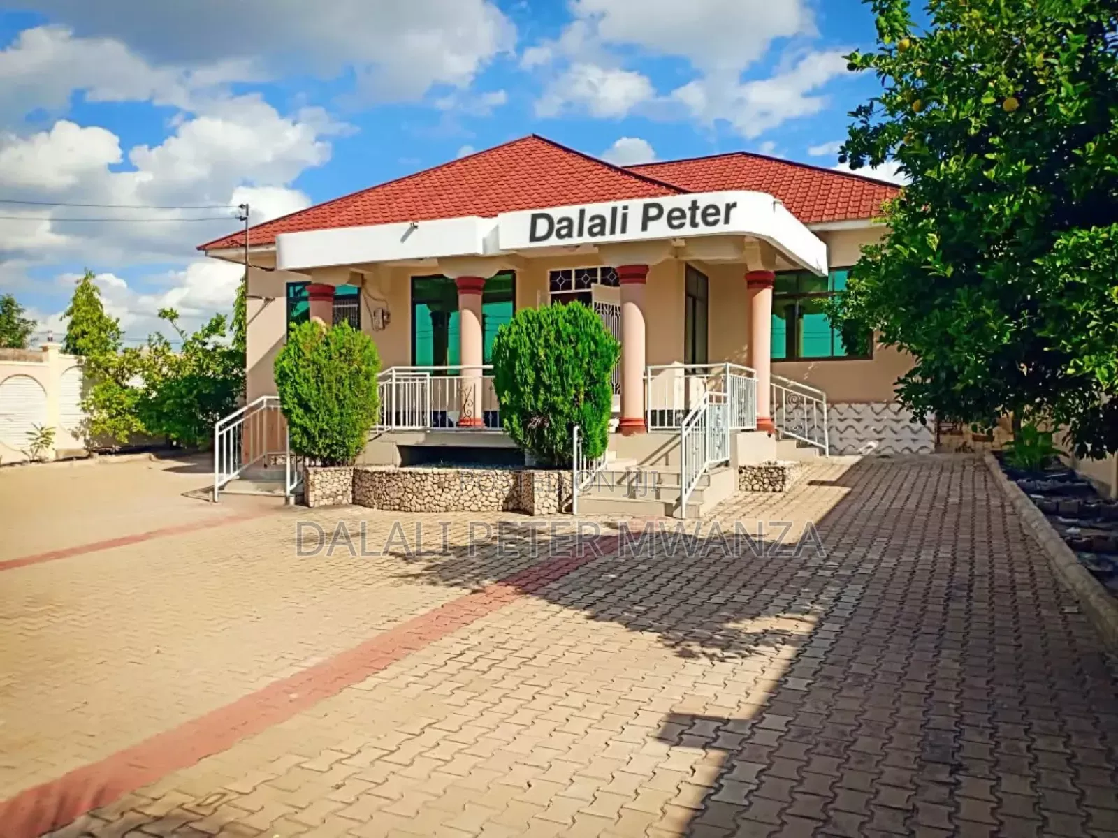 4bdrm House in Lumala Green View, Ilemela for rent