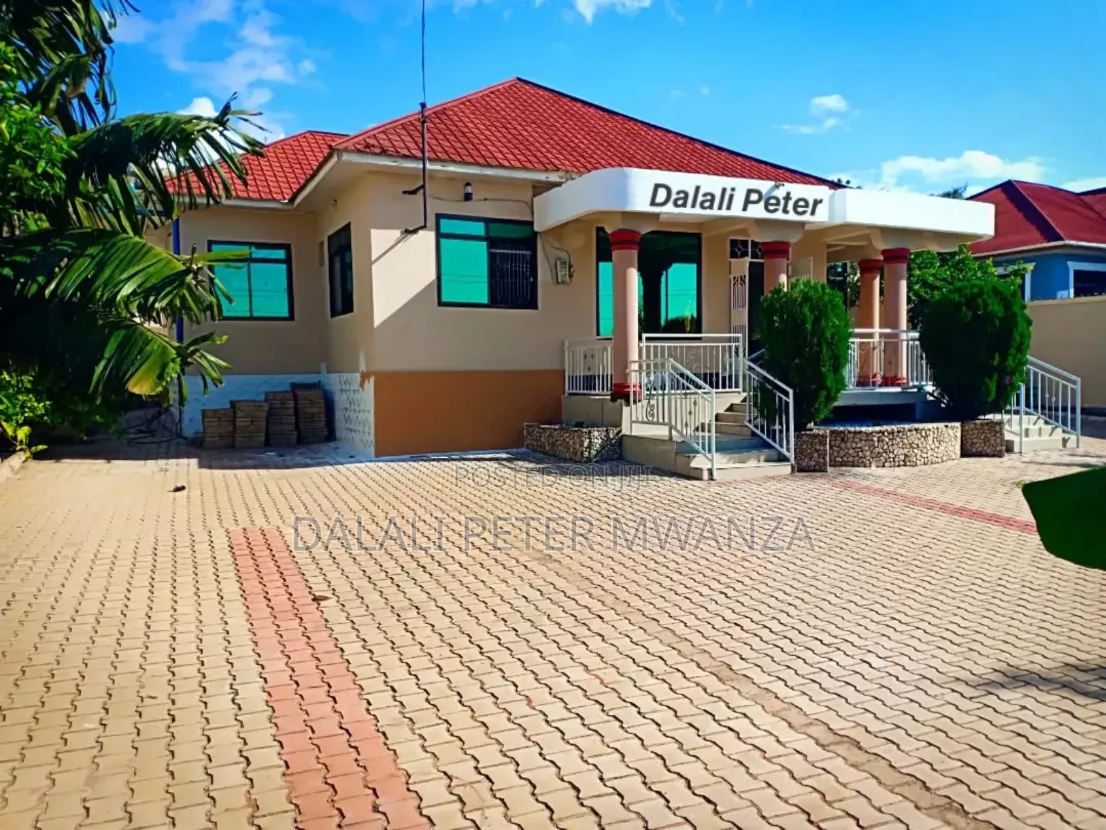 4bdrm House in Lumala Green View, Ilemela for rent