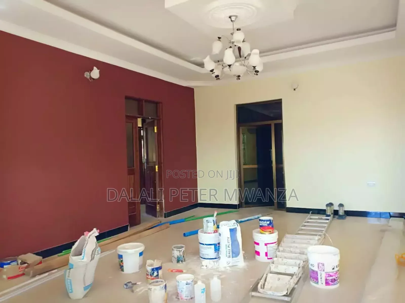 4bdrm House in Lumala Green View, Ilemela for rent