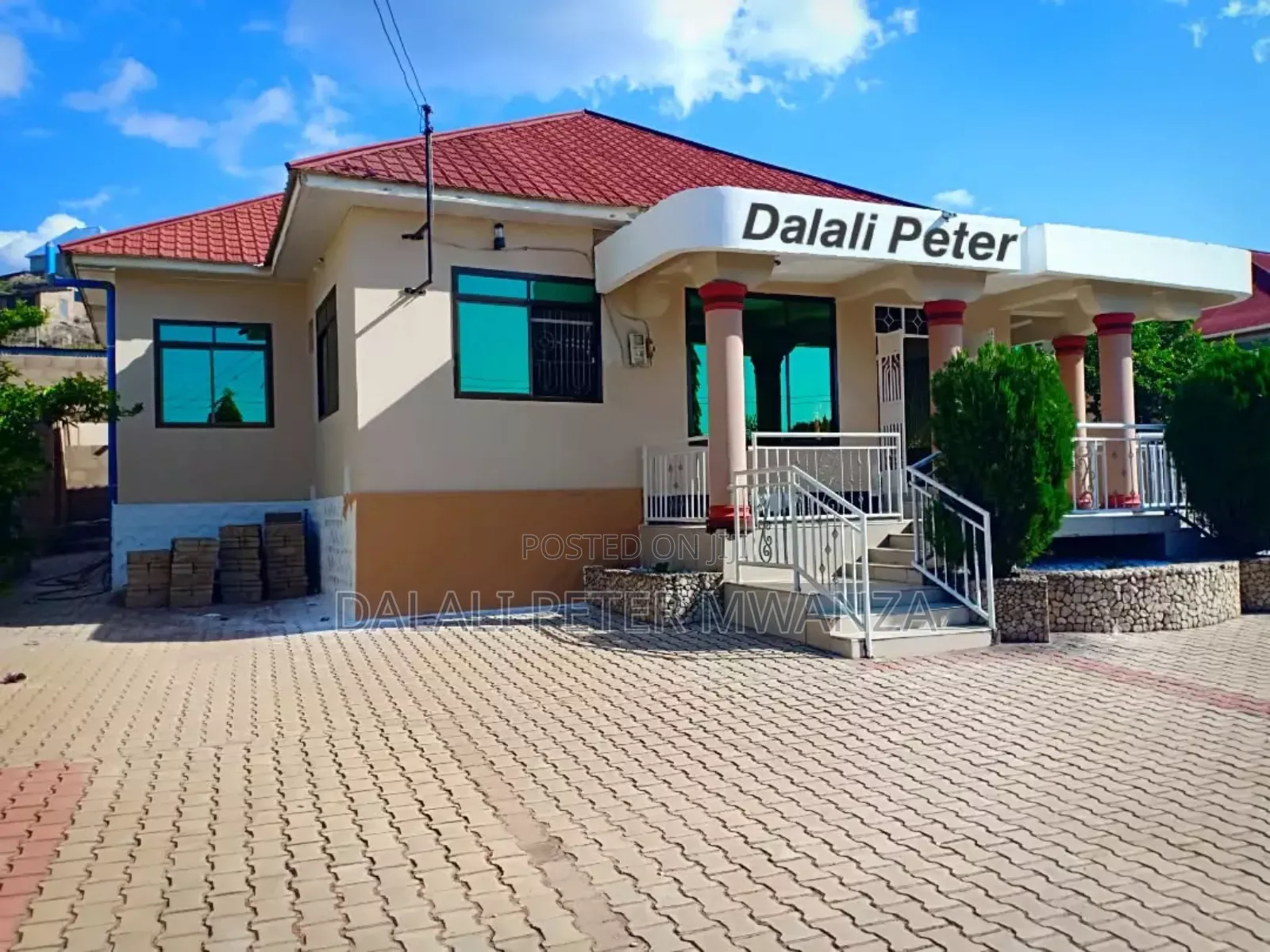 4bdrm House in Lumala Green View, Ilemela for rent