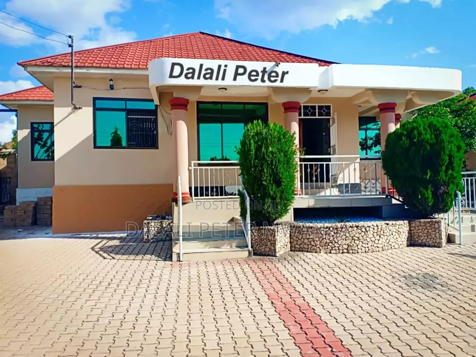 4bdrm House in Lumala Green View, Ilemela for rent