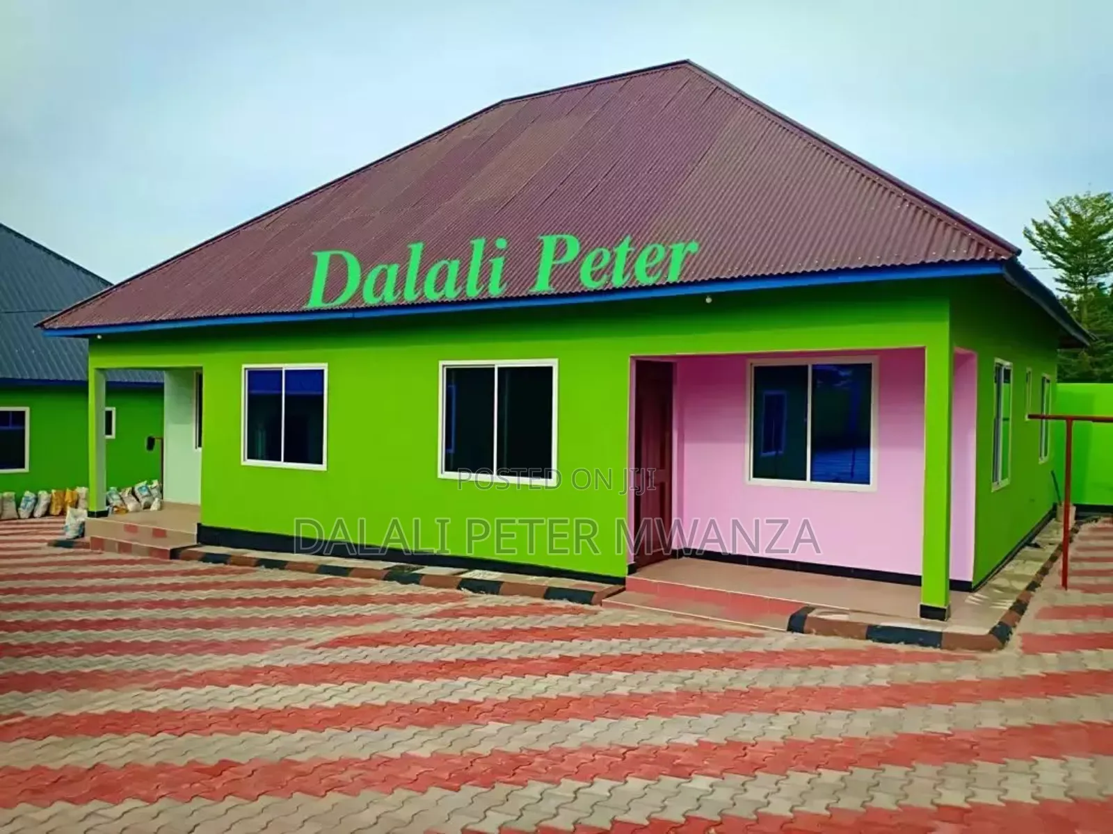 2bdrm House in Maduka9, Ilemela for rent