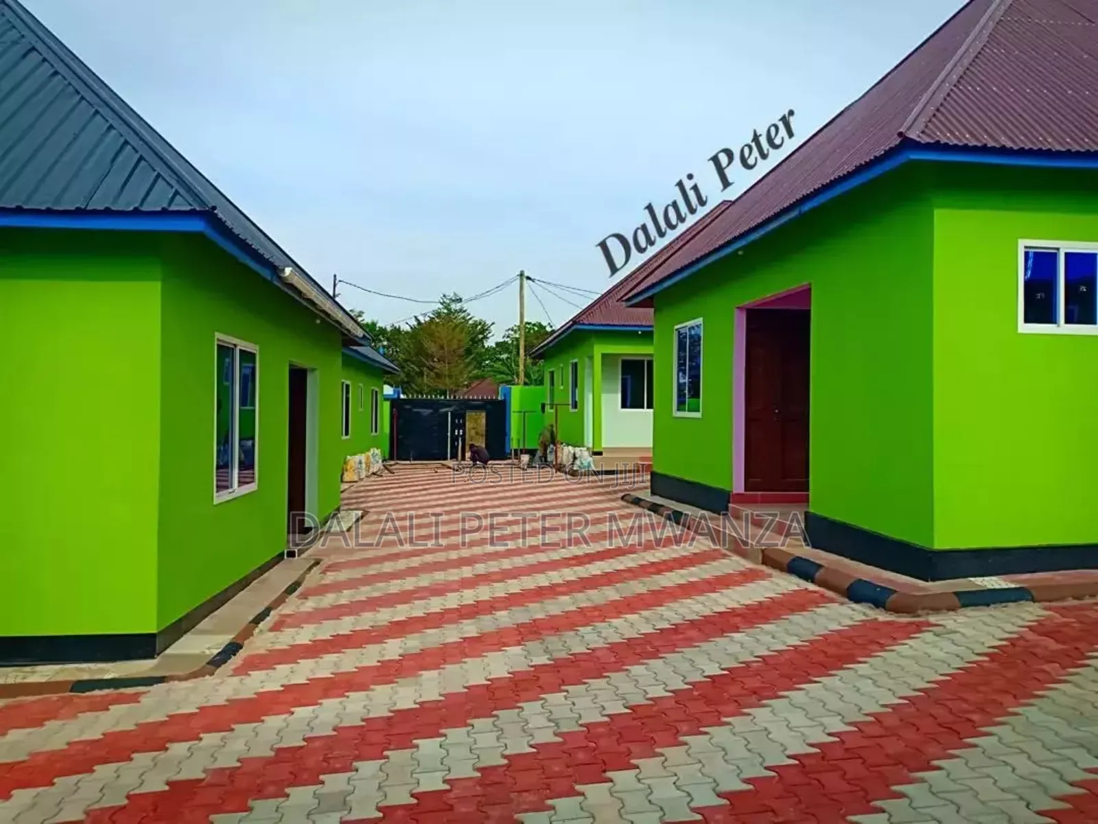 2bdrm House in Maduka9, Ilemela for rent