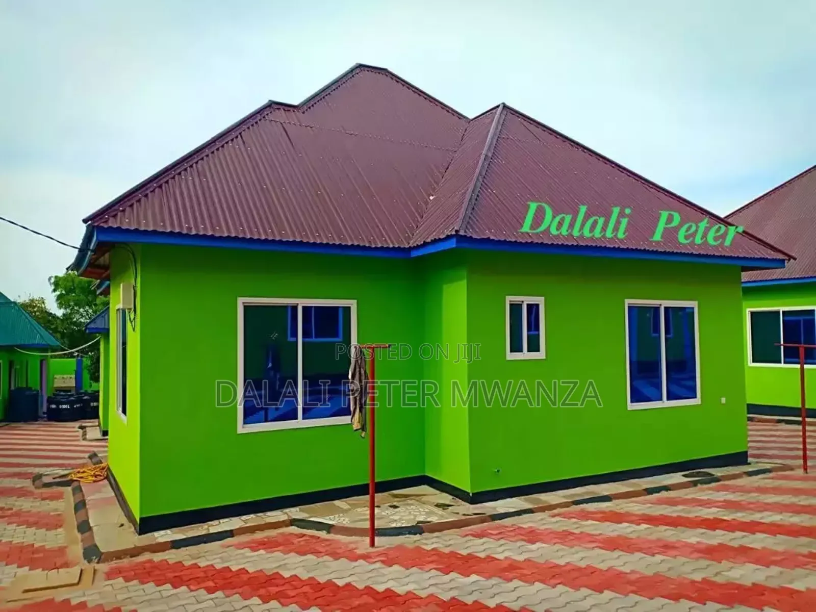 2bdrm House in Maduka9, Ilemela for rent