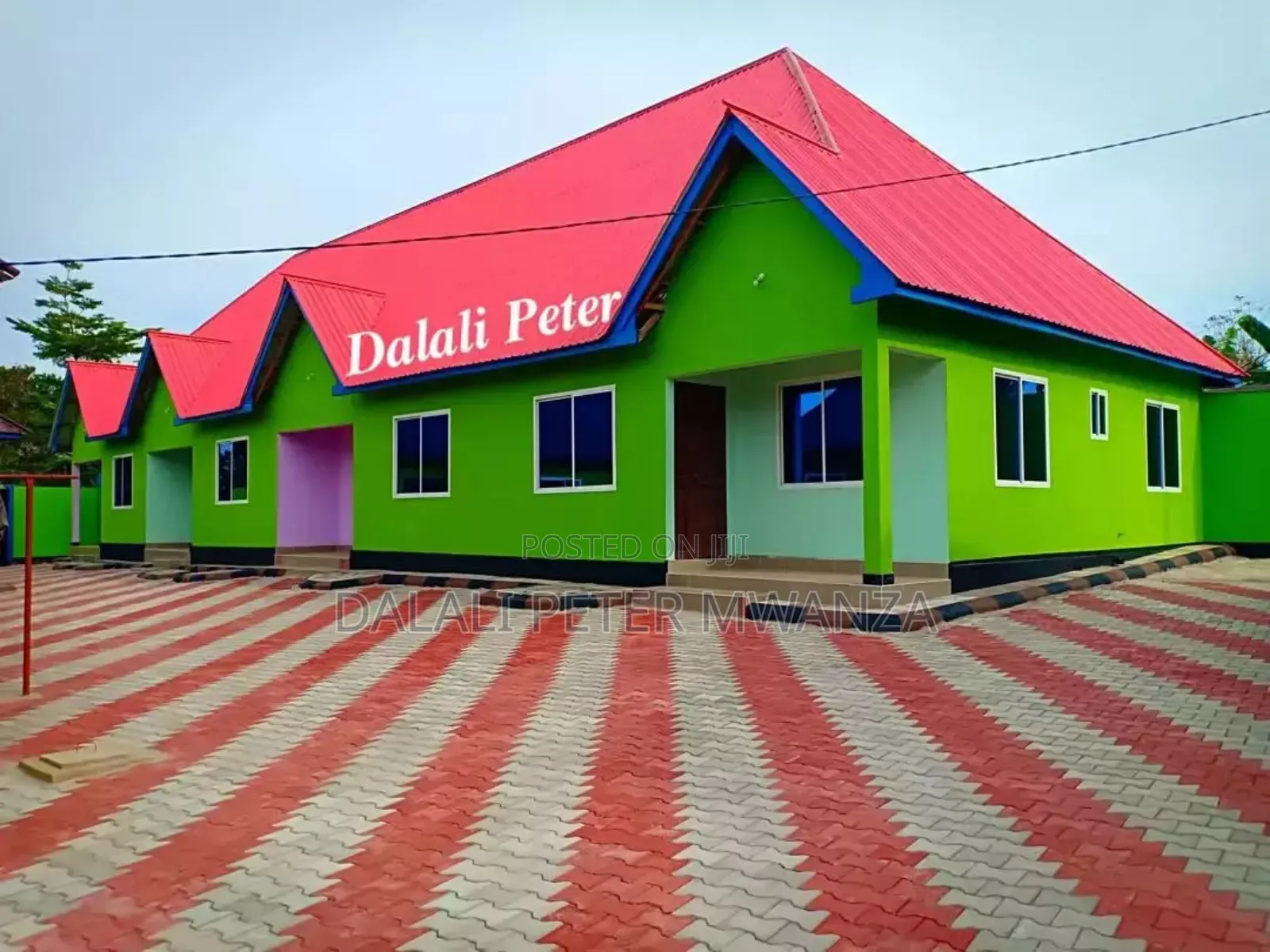 2bdrm House in Maduka9, Ilemela for rent
