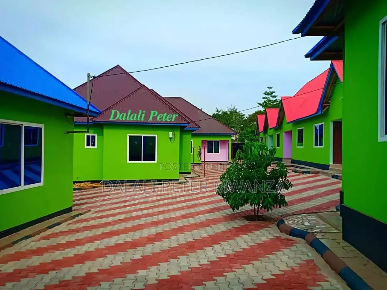 2bdrm House in Maduka9, Ilemela for rent