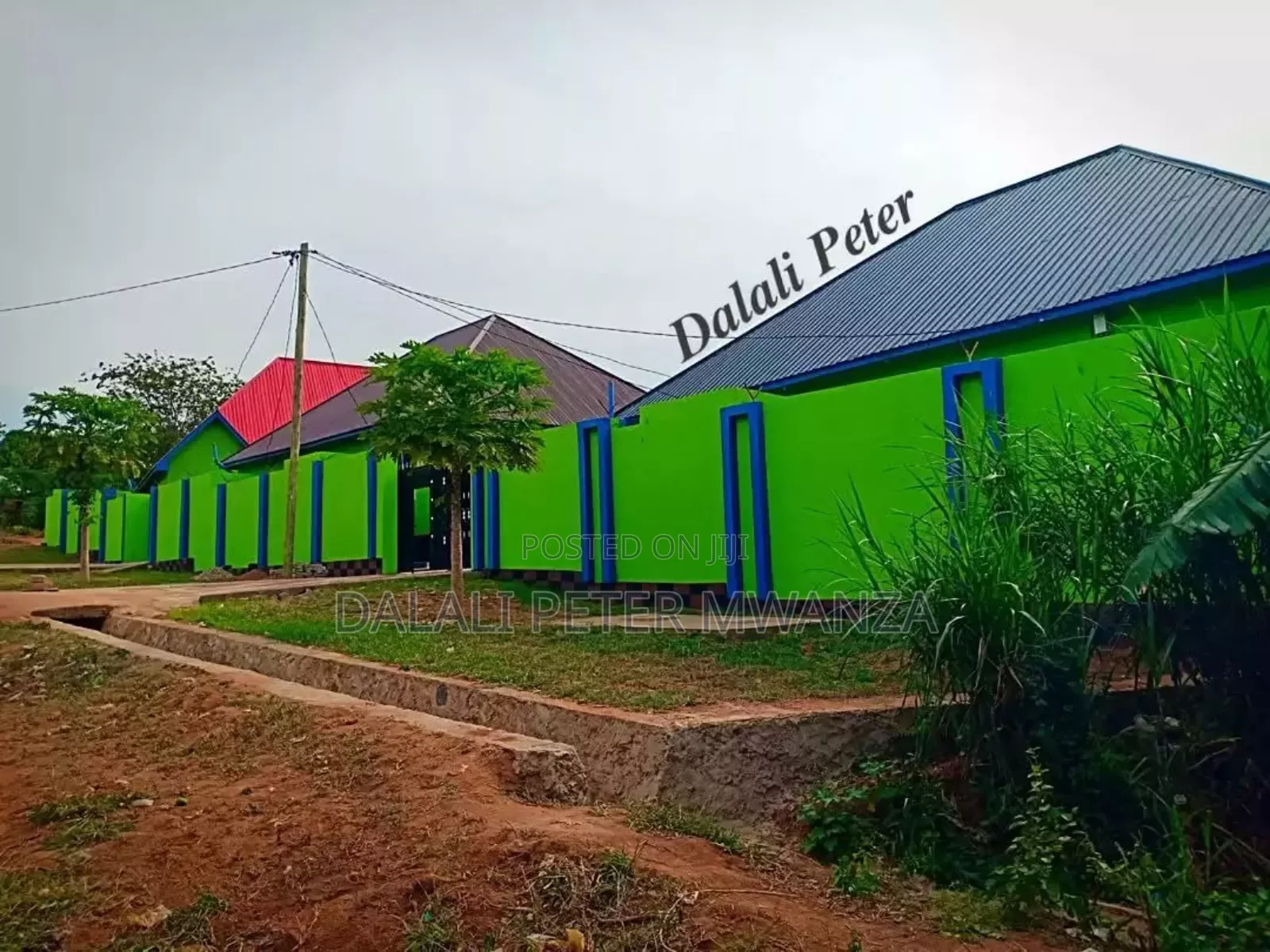 2bdrm House in Maduka9, Ilemela for rent