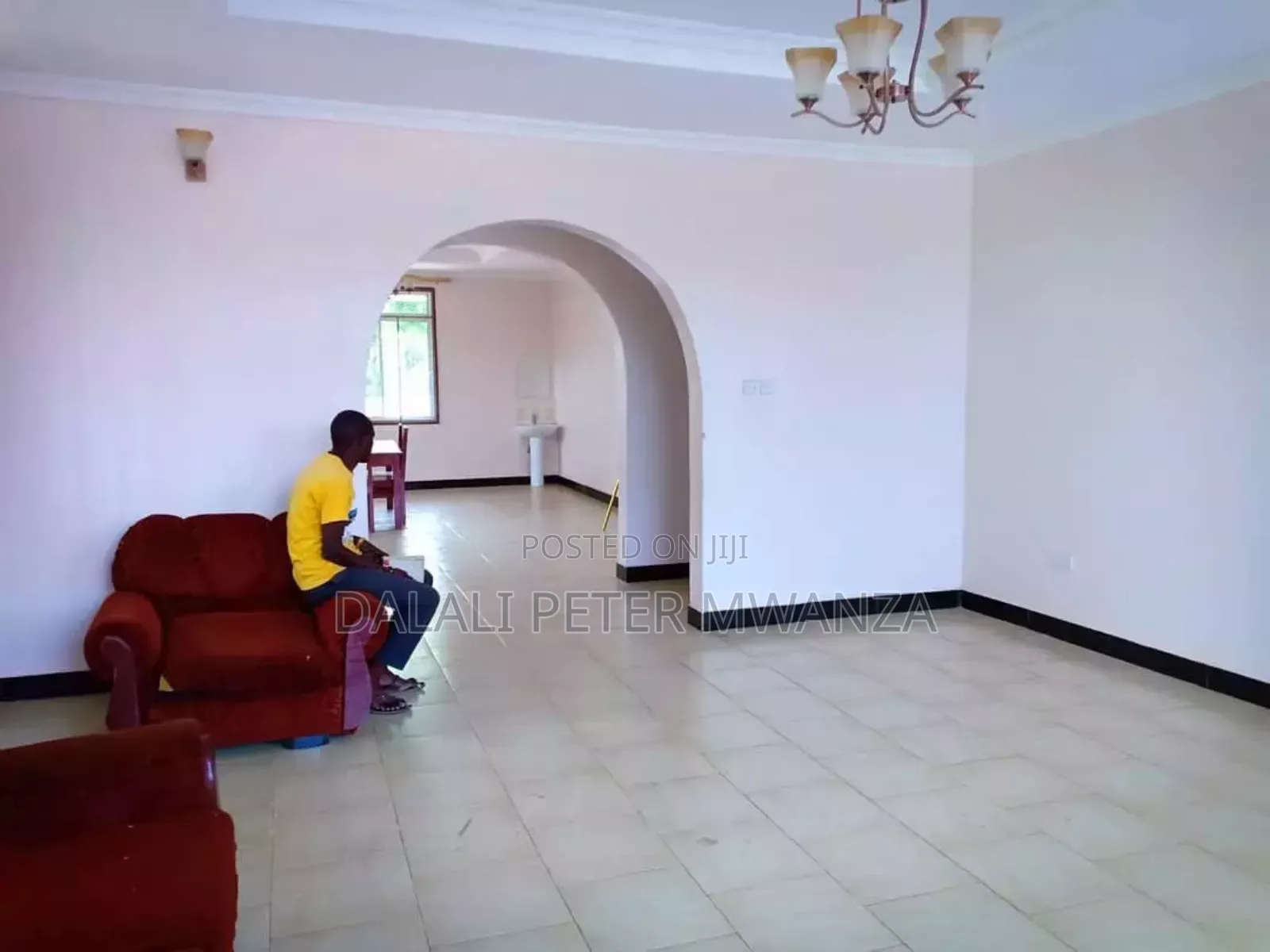 3bdrm House in Bwiru, Ilemela for rent